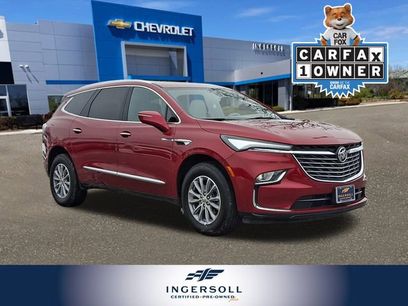 Used 2024 Buick Enclave Premium