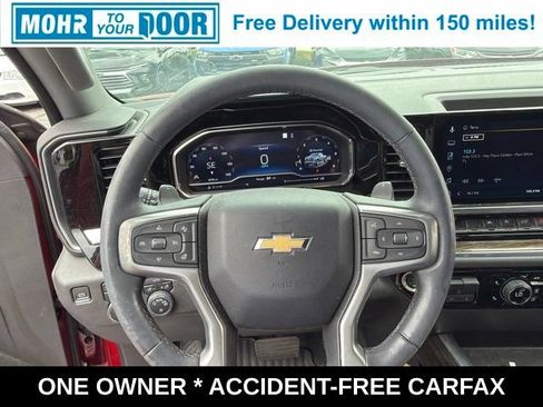 Used 2023 Chevrolet Silverado 1500 LT w/ All Star Edition Plus AWD/4WD image 21