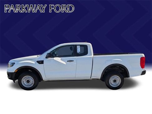 Used 2019 Ford Ranger XL w/ Equipment Group 101A Mid image 8