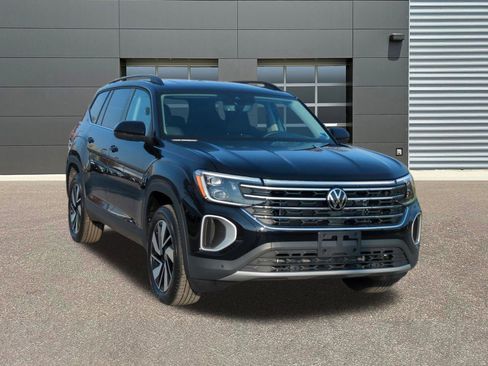 New 2026 Volkswagen Atlas SE AWD/4WD image 1