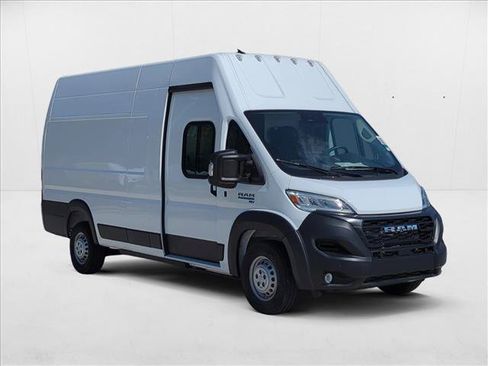 New 2025 RAM ProMaster 3500 FWD image 7