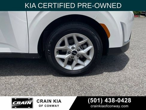 Certified 2023 Kia Soul LX w/ Option Group 015 FWD image 31