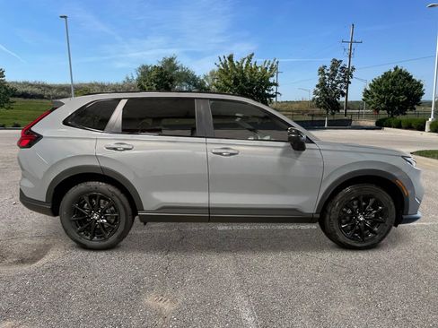 New 2026 Honda CR-V Sport-L image 8