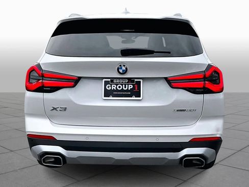 Certified 2023 BMW X3 sDrive30i w/ Premium Package image 5