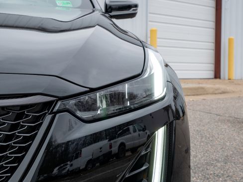 Used 2022 Cadillac CT5 V Blackwing w/ Carbon Fiber Package 2 image 14