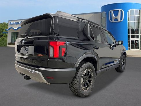 New 2026 Honda Passport TrailSport Elite image 5