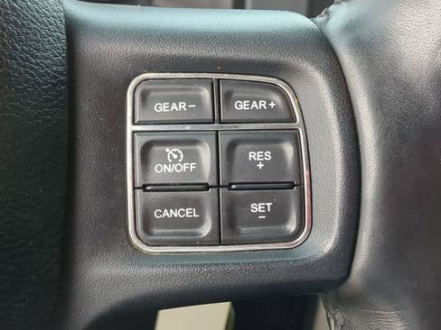 Used 2017 RAM 1500 Big Horn image 29