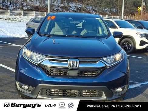 Used 2019 Honda CR-V EX image 2