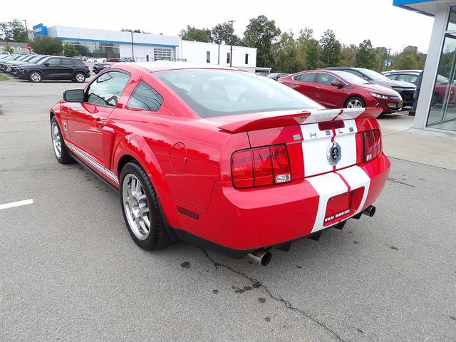 Used 2009 Ford Mustang Shelby GT500 RWD image 29