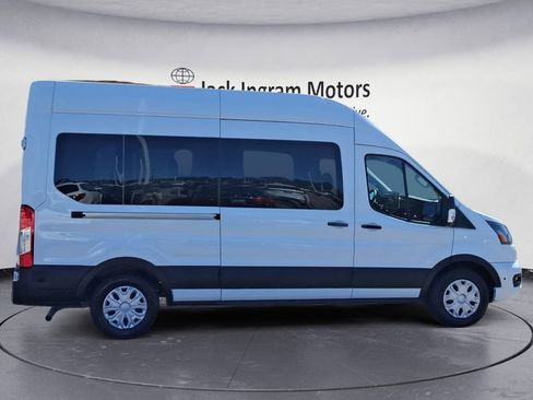 Used 2024 Ford Transit 350 XLT RWD image 6