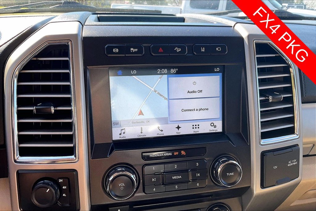 Used 2017 Ford F350 Lariat w/ Tow Technology Bundle AWD/4WD image 31