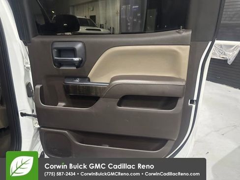 Used 2015 GMC Sierra 2500 Denali AWD/4WD image 21