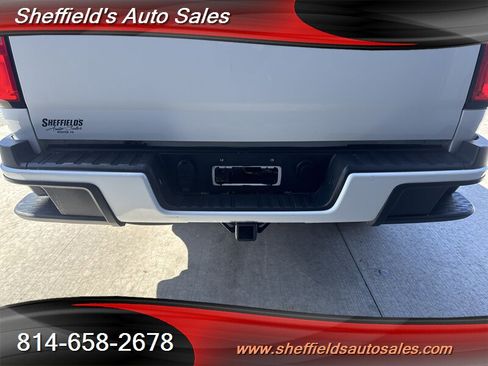 Used 2020 Chevrolet Colorado W/T w/ WT Convenience Package AWD/4WD image 18