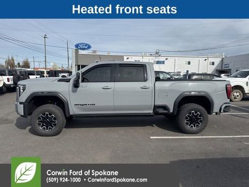 Used 2024 GMC Sierra 2500 AT4X image 10