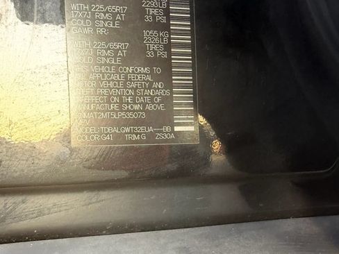 Used 2020 Nissan Rogue SV FWD image 33