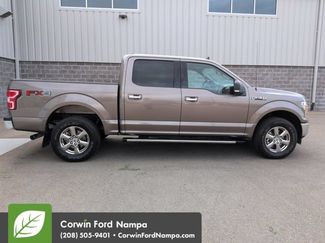 Used 2020 Ford F150 XLT w/ Equipment Group 302A Luxury AWD/4WD video 2