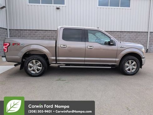 Used 2020 Ford F150 XLT w/ Equipment Group 302A Luxury AWD/4WD image 2