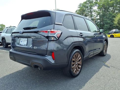 Used 2025 Subaru Forester Sport w/ Popular Package #2 AWD/4WD image 18