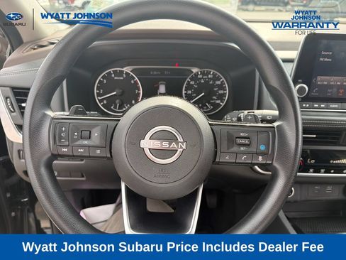 Used 2023 Nissan Rogue SV FWD image 18