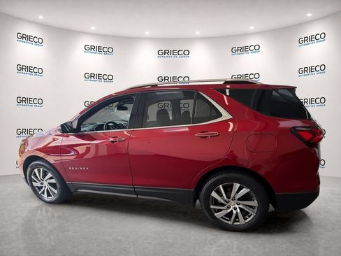 Used 2022 Chevrolet Equinox Premier AWD/4WD image 5