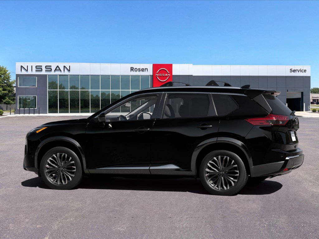 New 2026 Nissan Rogue Platinum w/ Platinum Premium Package AWD/4WD image 23
