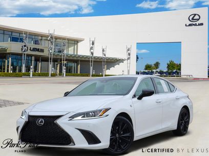 Certified 2021 Lexus ES 350 F Sport