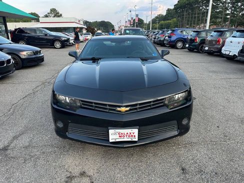 Used 2014 Chevrolet Camaro LS RWD image 10