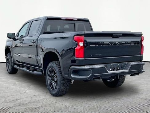 New 2026 Chevrolet Silverado 1500 LT Trail Boss w/ LT Trail Boss Premium Package AWD/4WD image 4