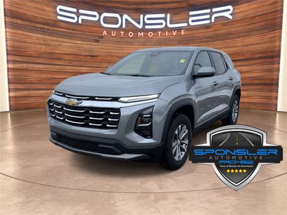 Used 2025 Chevrolet Equinox LT