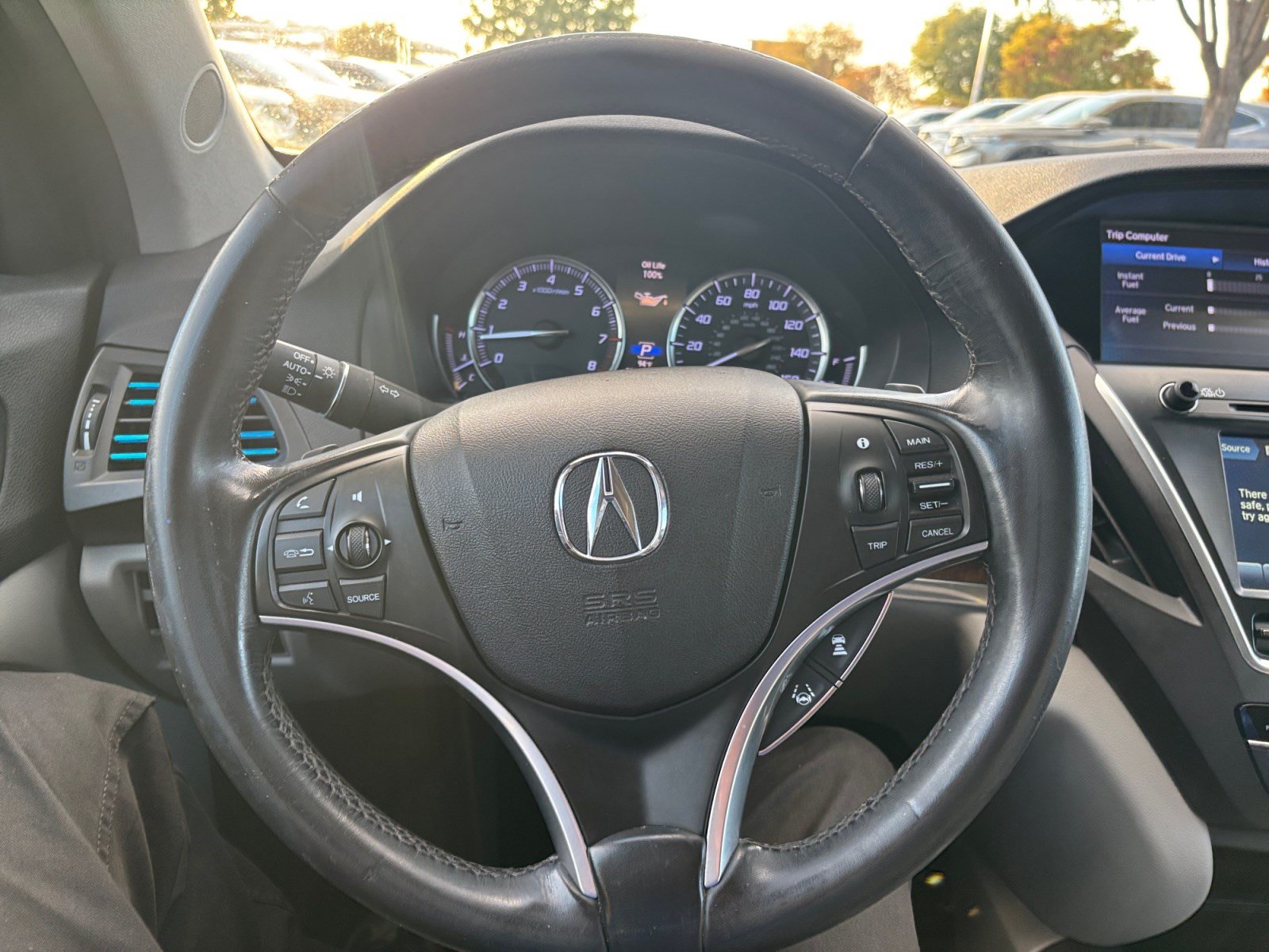 Used 2018 Acura MDX FWD image 10