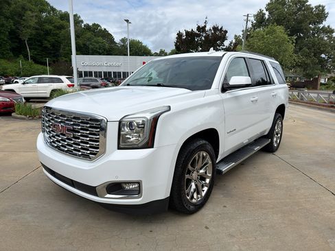 Used 2016 GMC Yukon SLT RWD image 7