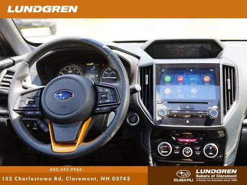 Used 2022 Subaru Forester Wilderness AWD/4WD image 6