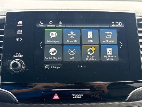 Certified 2023 Honda Passport TrailSport image 31