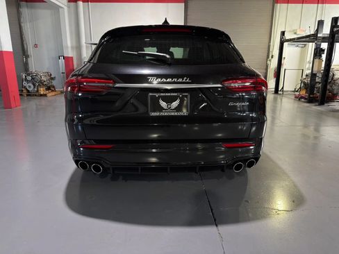 Used 2023 Maserati Grecale GT AWD/4WD image 40