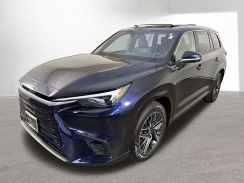 Certified 2025 Lexus TX 350 AWD w/ Technology Package image 29
