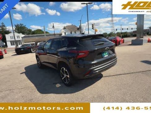 Certified 2024 Chevrolet Trax RS w/ Driver Confidence Package FWD image 6