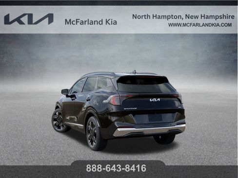 New 2026 Kia Sportage SX Prestige image 6