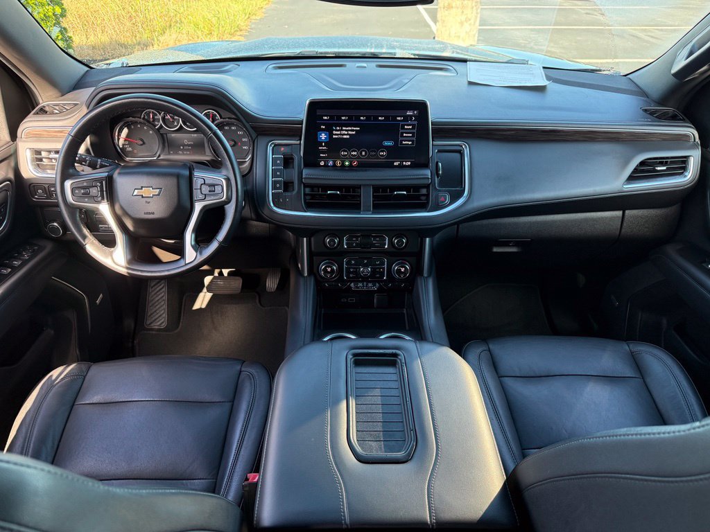 Used 2021 Chevrolet Tahoe LT w/ LT Signature Package RWD image 33