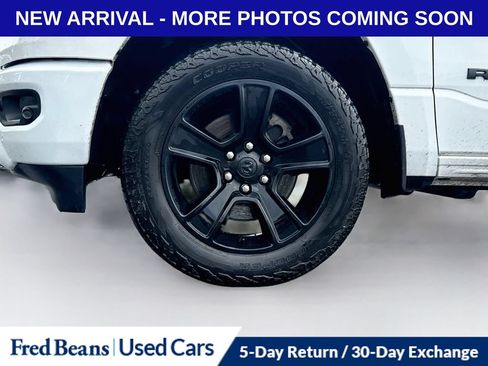 Used 2020 RAM 1500 Big Horn AWD/4WD image 12