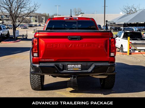 Used 2023 Chevrolet Colorado Trail Boss w/ Technology Package image 8
