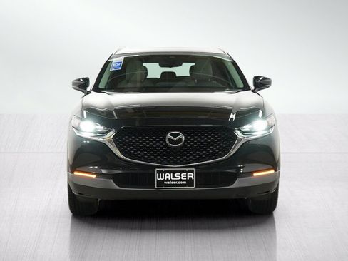 Used 2022 MAZDA CX-30 AWD 2.5 S w/ Preferred Package image 8