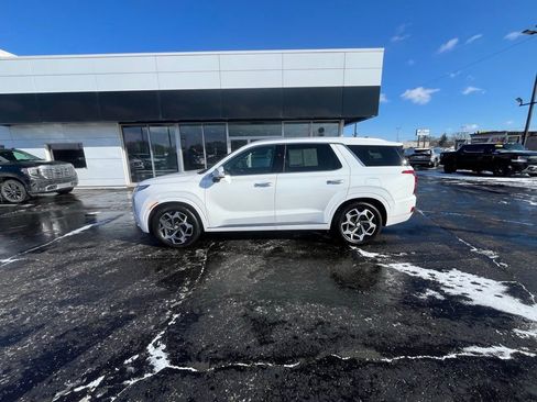 Used 2022 Hyundai Palisade Calligraphy AWD/4WD image 2