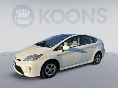 Used 2015 Toyota Prius Four