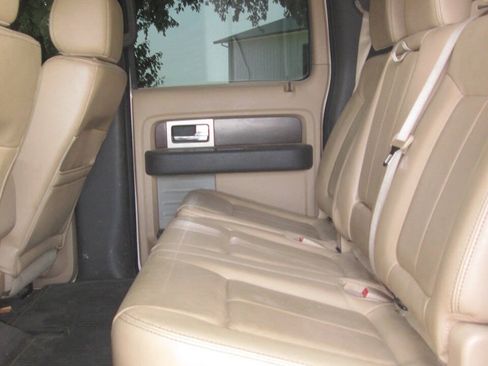 Used 2012 Ford F150 Lariat w/ Lariat Chrome Pkg AWD/4WD image 15