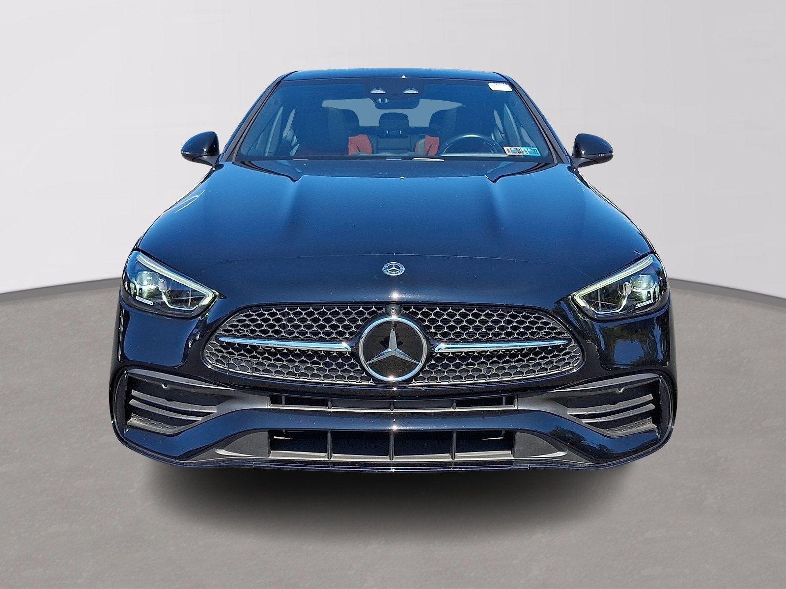 Used 2024 Mercedes-Benz C 300 4MATIC Sedan image 2