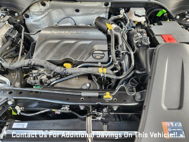 New 2026 Buick Envista Sport Touring w/ Convenience I Package FWD image 22
