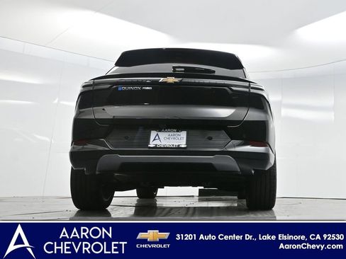 New 2025 Chevrolet Equinox EV LT image 46
