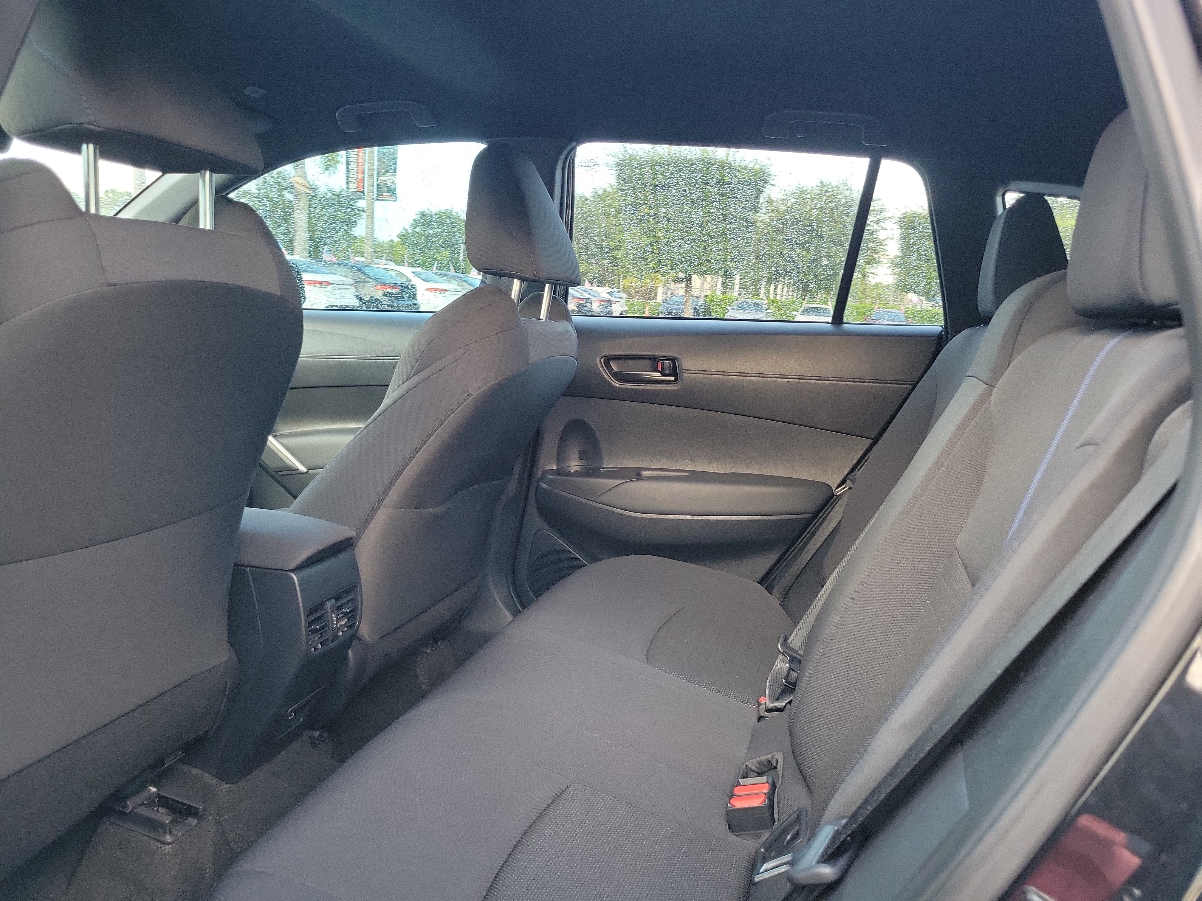 Used 2024 Toyota Corolla Cross AWD Hybrid image 18