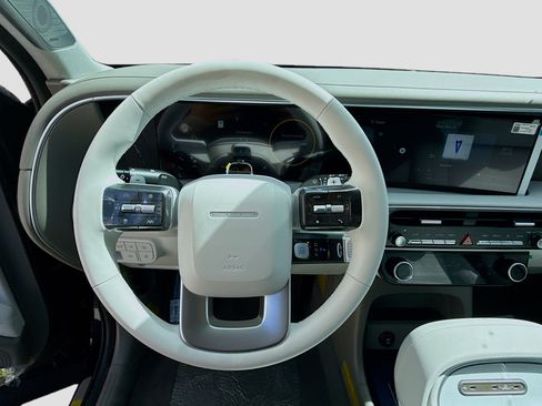 New 2026 Hyundai Palisade Limited FWD image 8