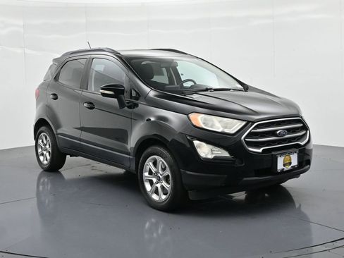 Used 2020 Ford EcoSport SE w/ SE Convenience Package FWD image 4